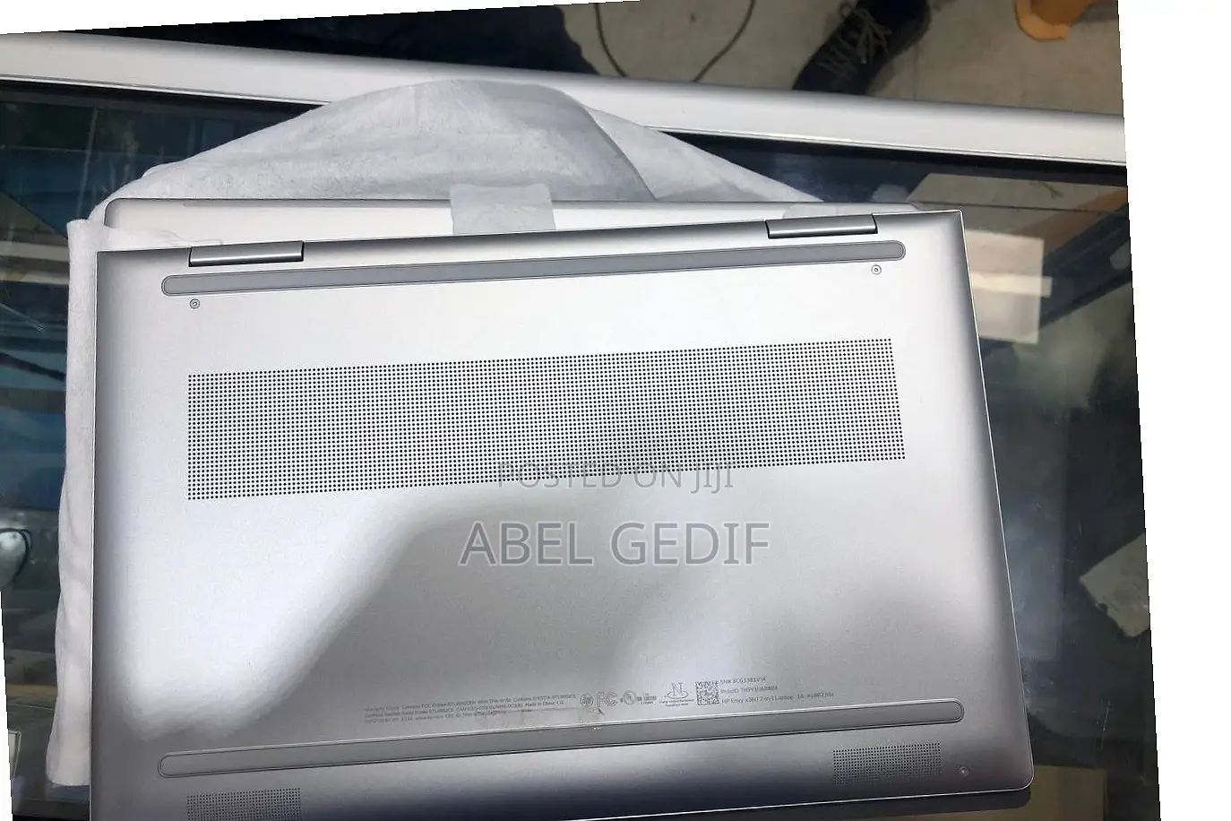 New Laptop HP Envy X360 16GB Intel Core I7 SSD 512GB