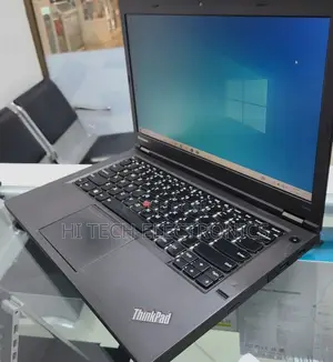 Laptop Lenovo ThinkPad T400 8GB Intel Core I5 HDD 500GB