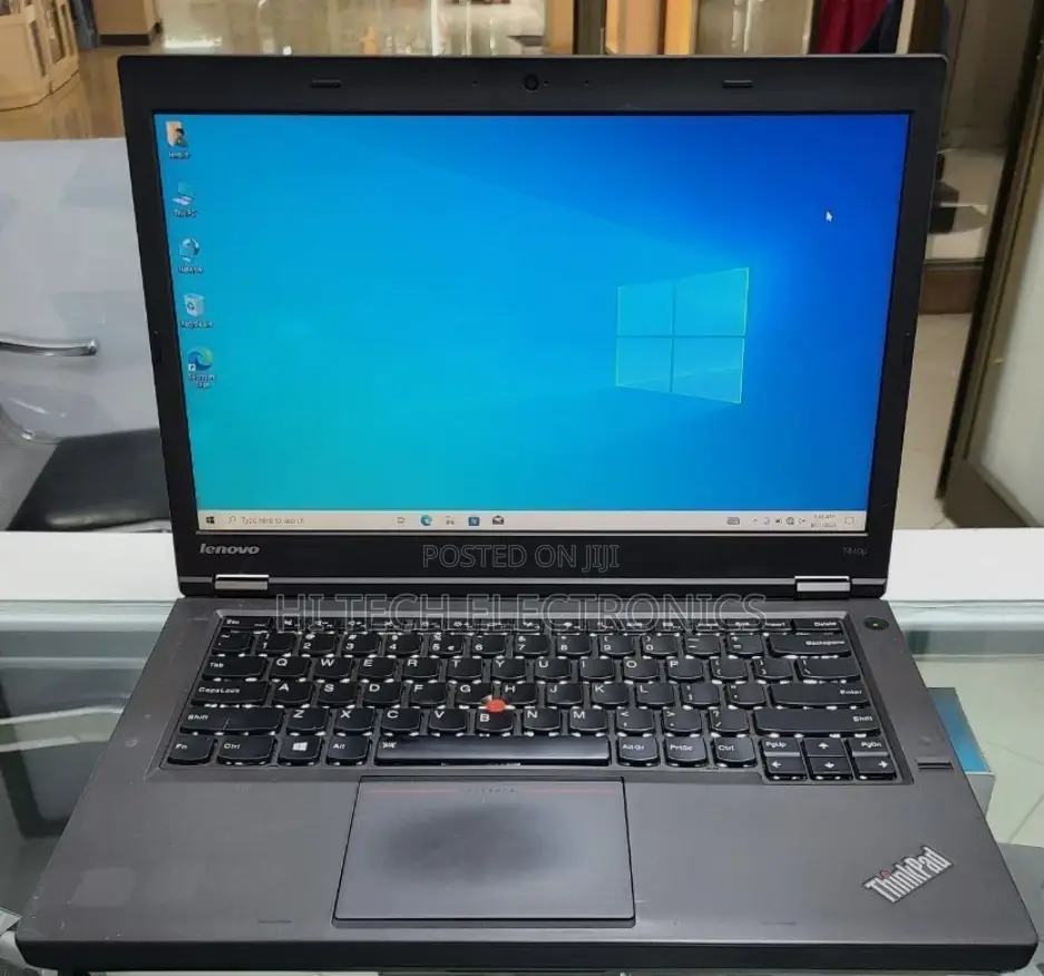 Laptop Lenovo ThinkPad T400 8GB Intel Core I5 HDD 500GB
