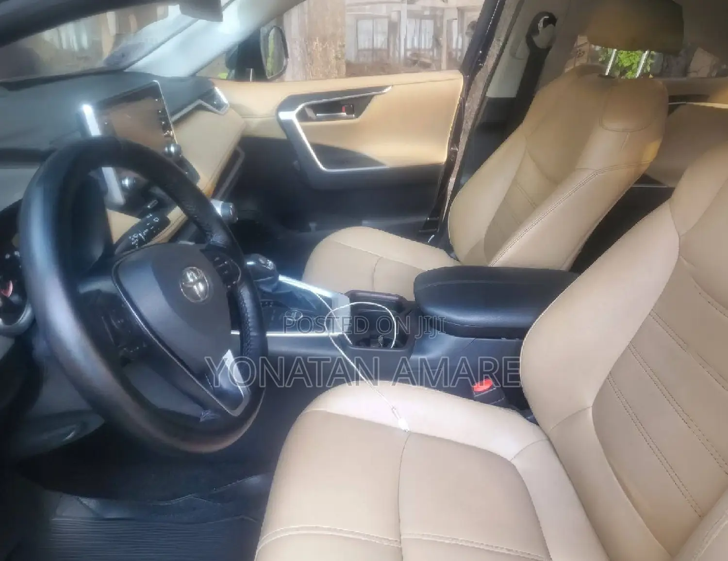 Toyota RAV4 2020 Purple