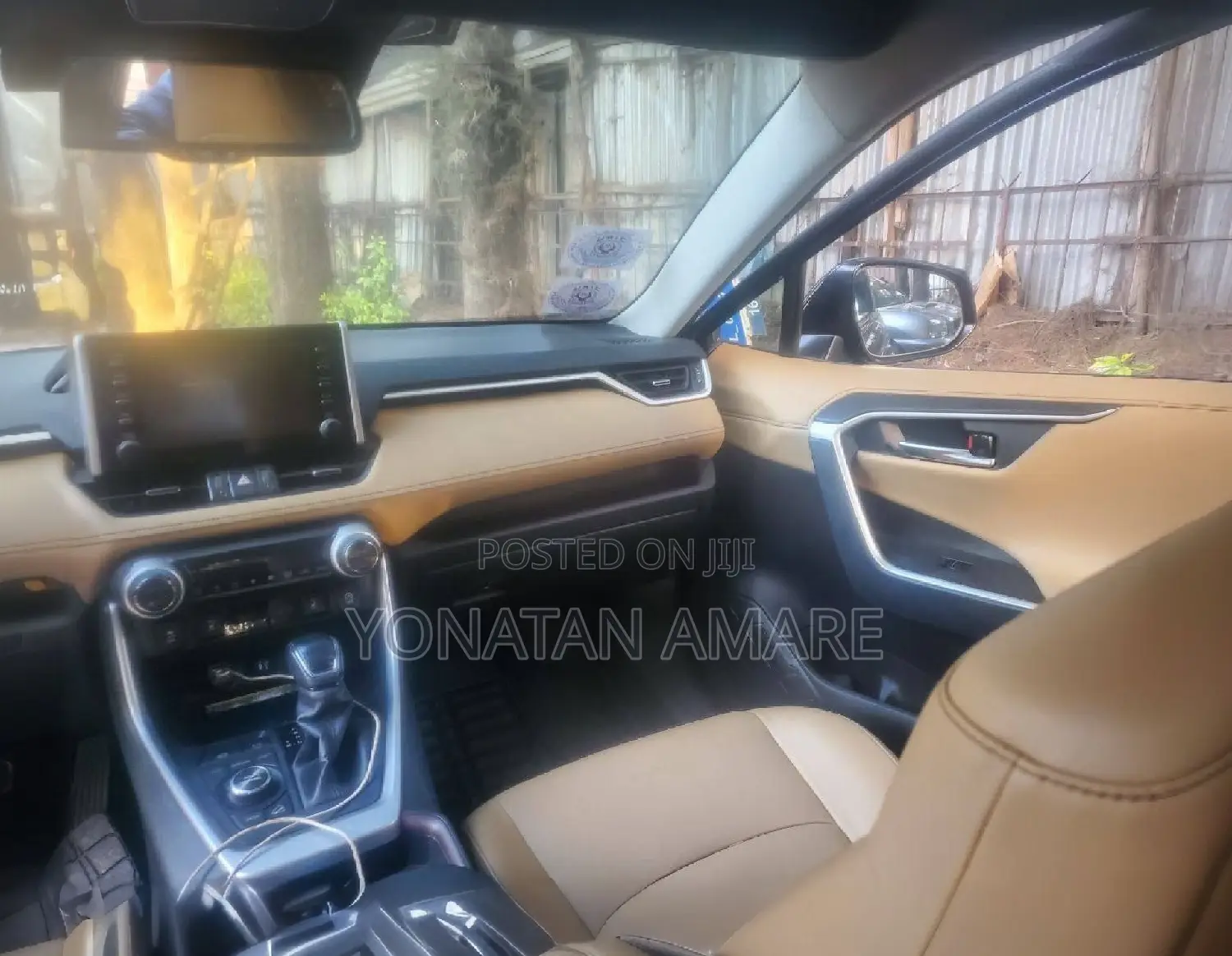 Toyota RAV4 2020 Purple