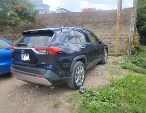 Toyota RAV4 2020 Purple