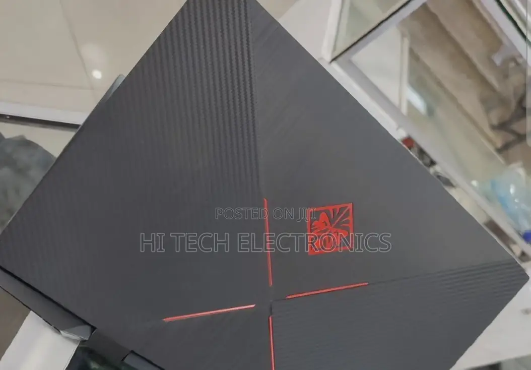 New Laptop HP Omen X 16GB Intel Core I5 SSD 512GB