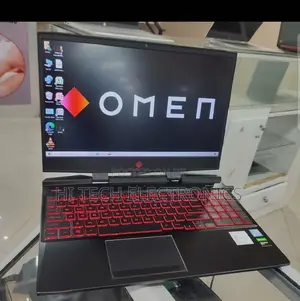 Photo - New Laptop HP Omen X 16GB Intel Core I5 SSD 512GB