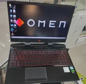 New Laptop HP Omen X 16GB Intel Core I5 SSD 512GB