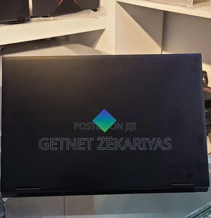 New Laptop HP Omen 15 16GB Intel Core I7 SSD 1T