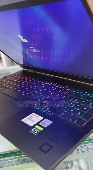 New Laptop HP Omen 15 16GB Intel Core I7 SSD 1T
