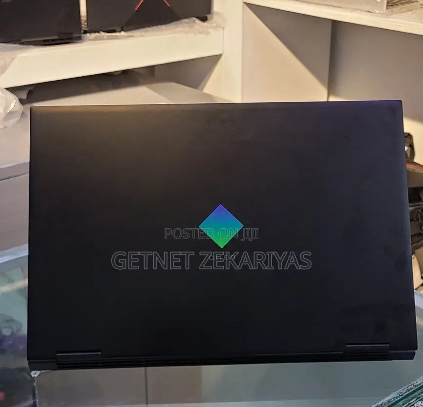 New Laptop HP Omen 15 16GB Intel Core I7 SSD 1T