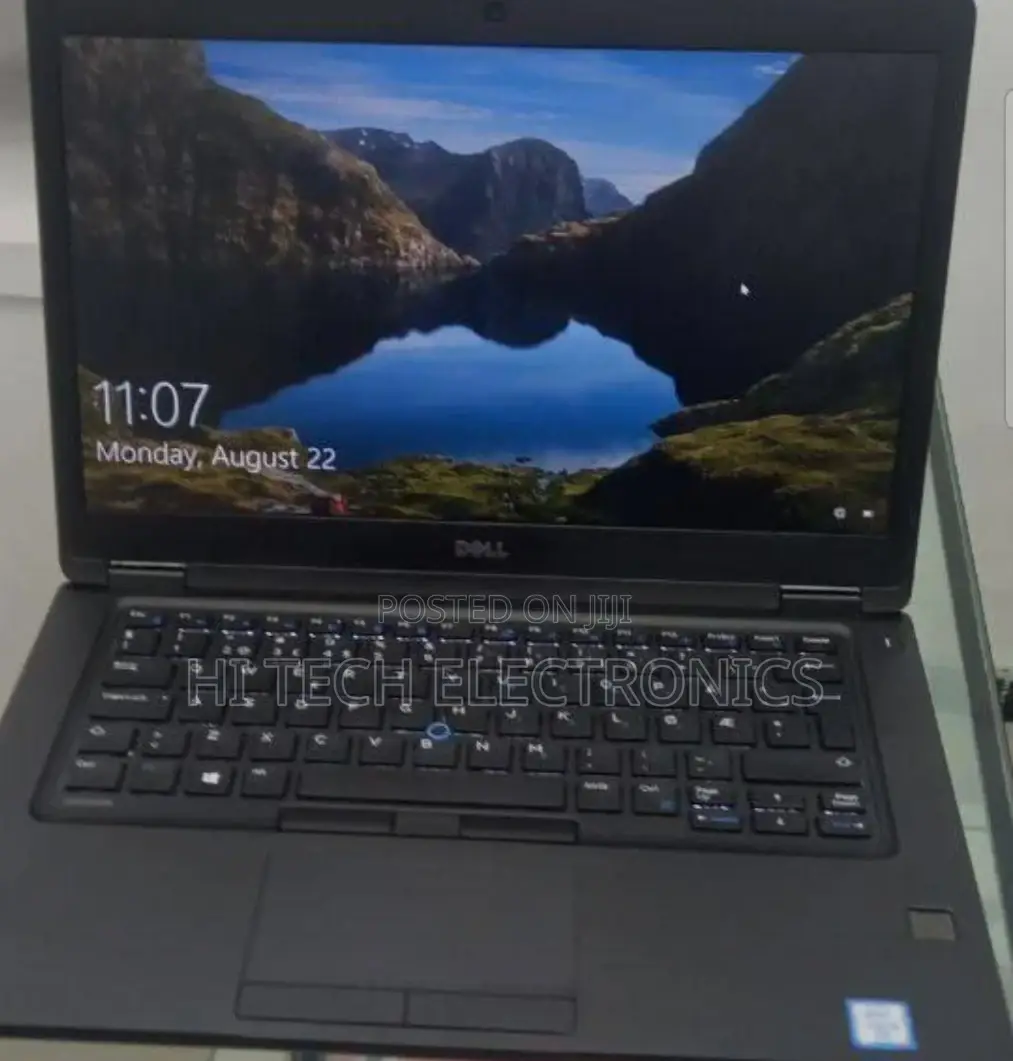 New Laptop Dell Latitude 5310 8GB Intel Core I5 SSD 256GB