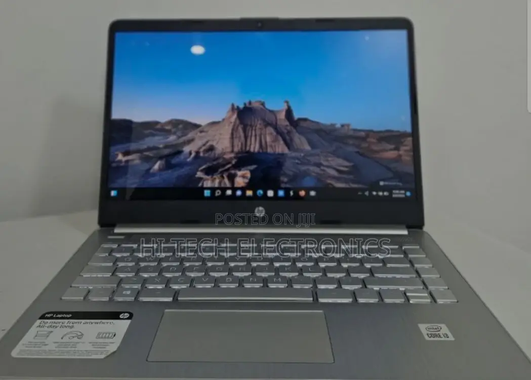 New Laptop HP Stream Notebook 8GB Intel Core I3 SSD 256GB