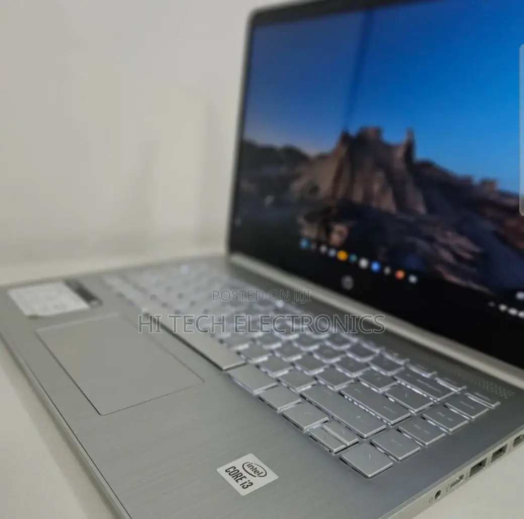 New Laptop HP Stream Notebook 8GB Intel Core I3 SSD 256GB