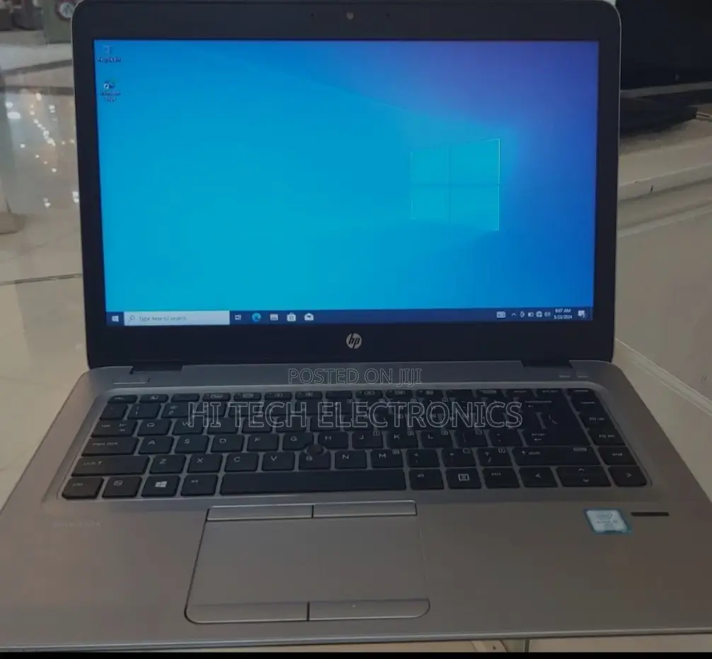 New Laptop HP EliteBook 840 8GB Intel Core I5 HDD 1T