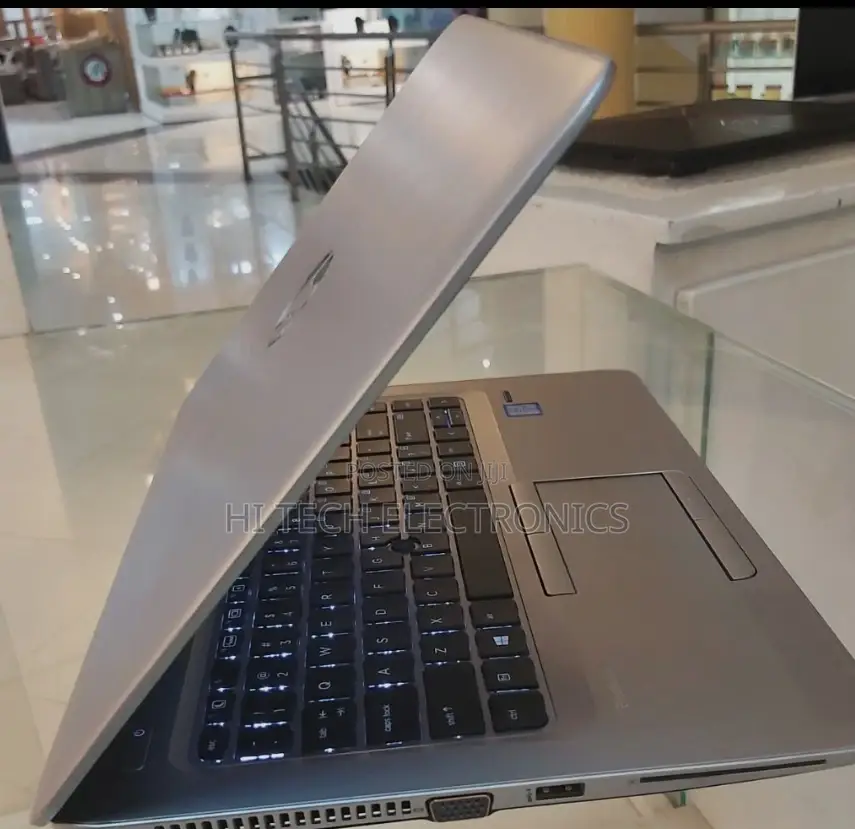 New Laptop HP EliteBook 840 8GB Intel Core I5 HDD 1T