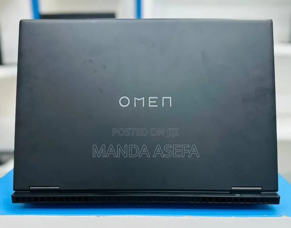 New Laptop HP Omen 15 16GB Intel Core I5 SSD 512GB