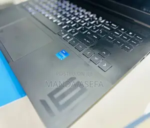 New Laptop HP Omen 15 16GB Intel Core I5 SSD 512GB