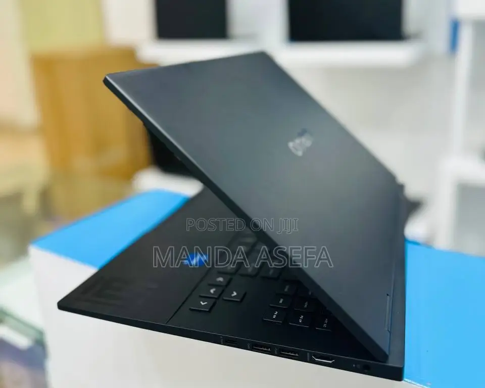 New Laptop HP Omen 15 16GB Intel Core I5 SSD 512GB