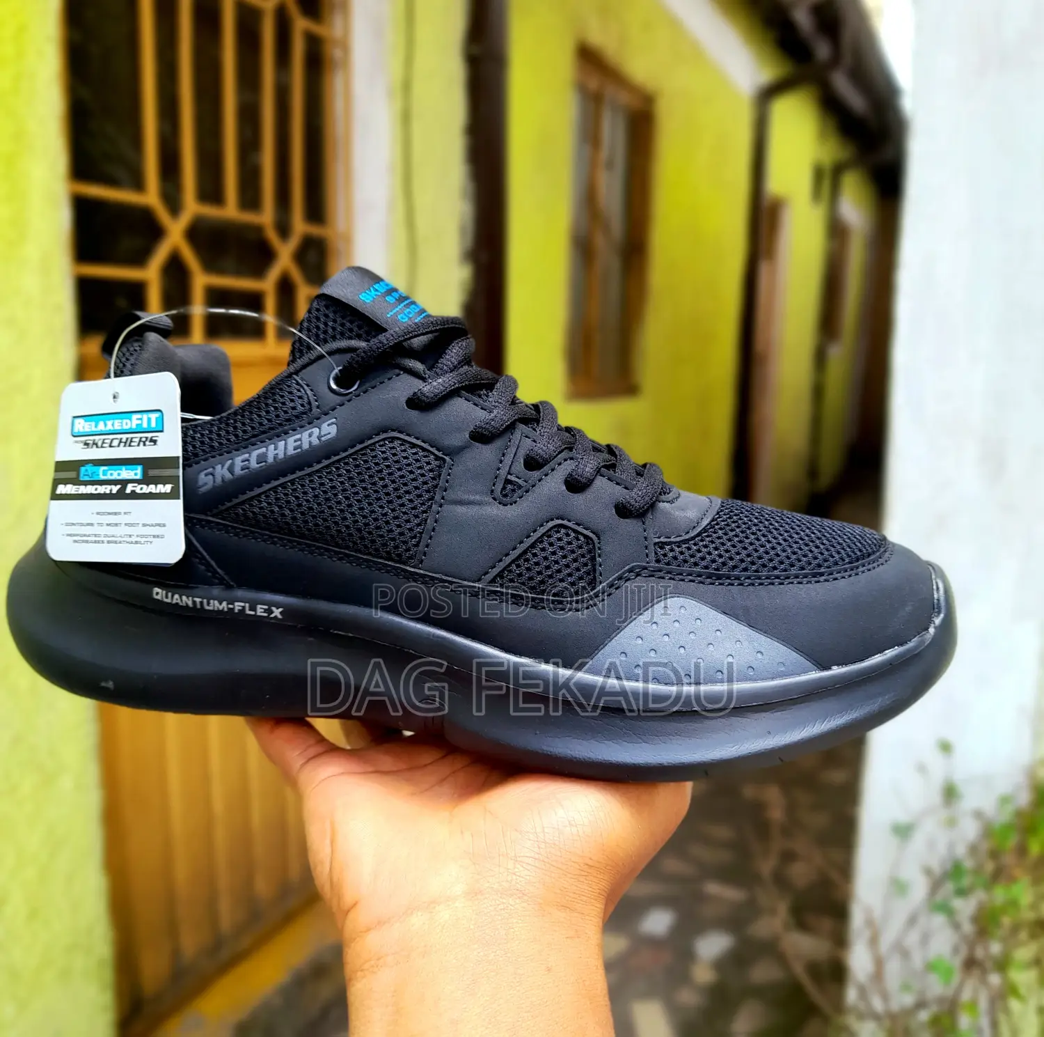 Skechers Quantum FLEX 