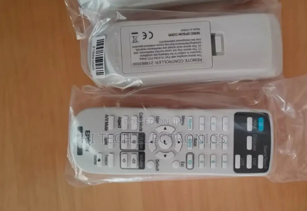 Epson Remote Controller