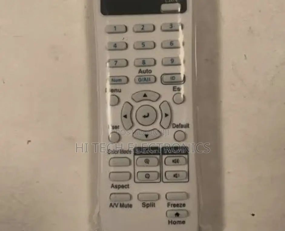 Epson Remote Controller