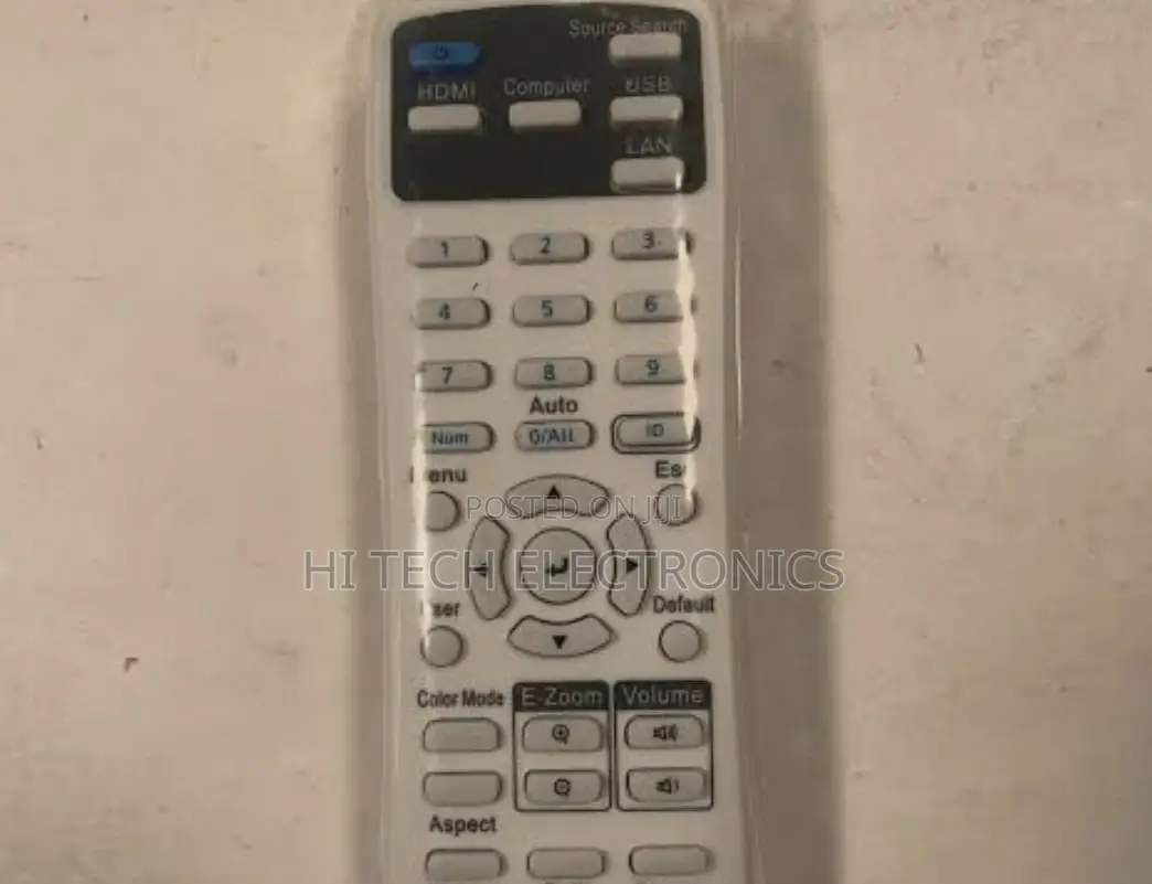 Epson Remote Controller