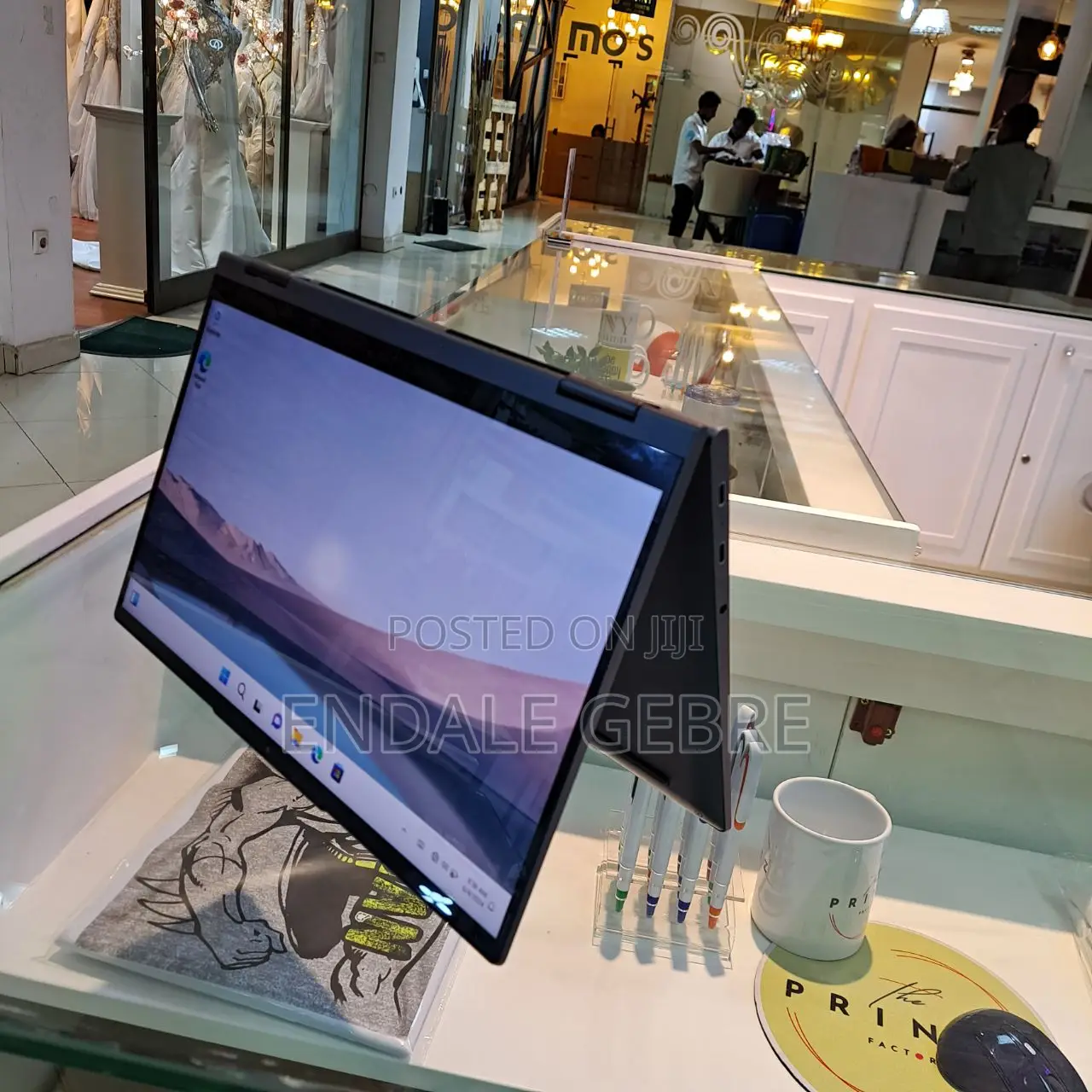 New Laptop Lenovo 16GB Intel Core I7 SSD 512GB