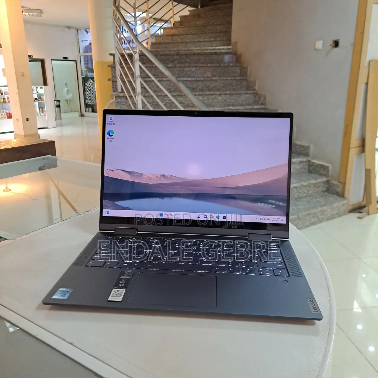 New Laptop Lenovo 16GB Intel Core I7 SSD 512GB