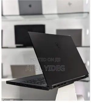 New Laptop MSI 16GB Intel Core I7 SSD 1T