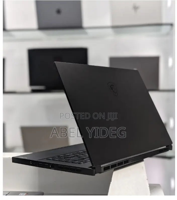 New Laptop MSI 16GB Intel Core I7 SSD 1T