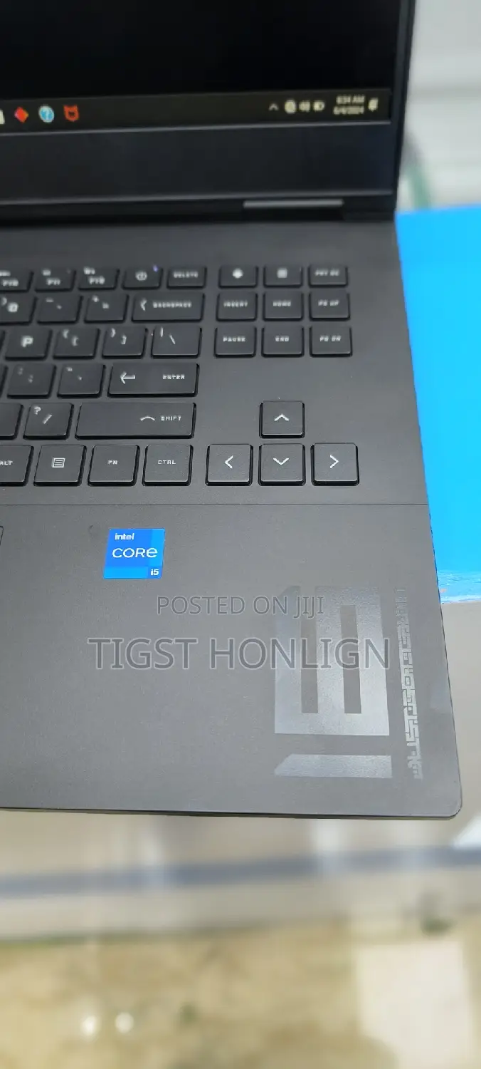 New Laptop HP Omen 16 16GB Intel Core I5 SSD 512GB