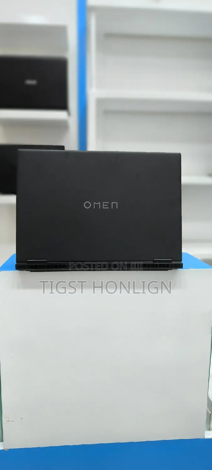 New Laptop HP Omen 16 16GB Intel Core I5 SSD 512GB