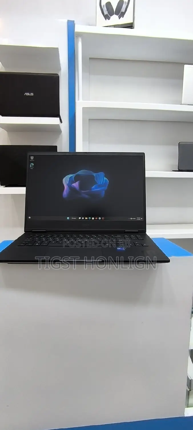 New Laptop HP Omen 16 16GB Intel Core I5 SSD 512GB
