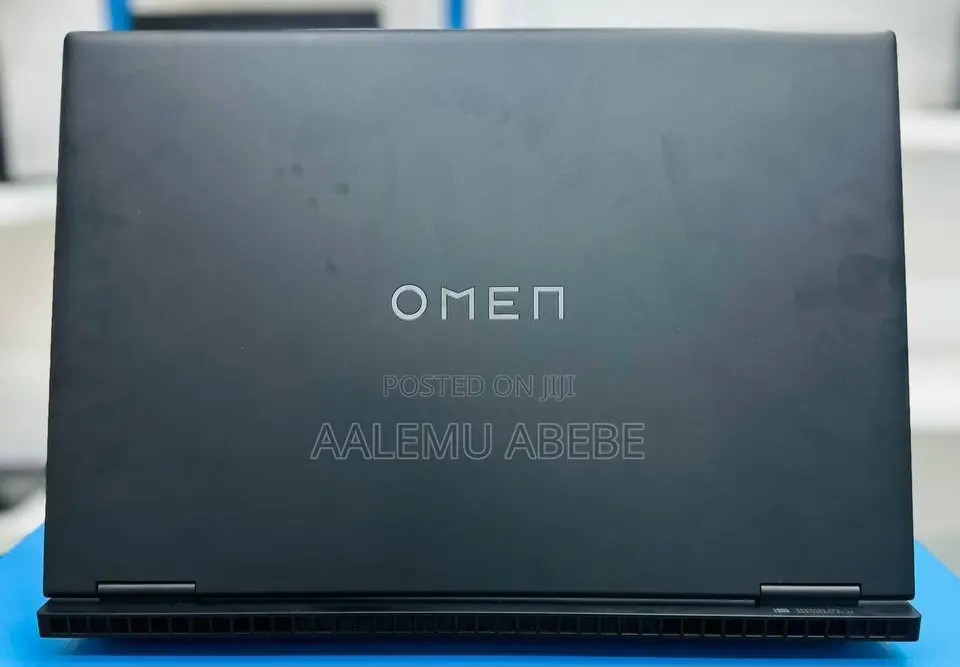 New Laptop HP Omen 16 16GB Intel Core I5 SSD 512GB