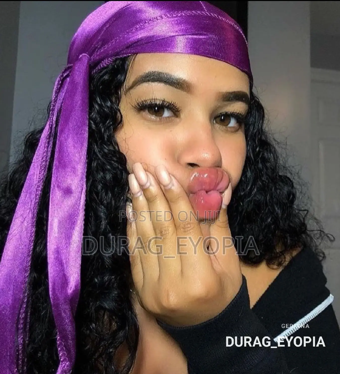 Durag Eyopia