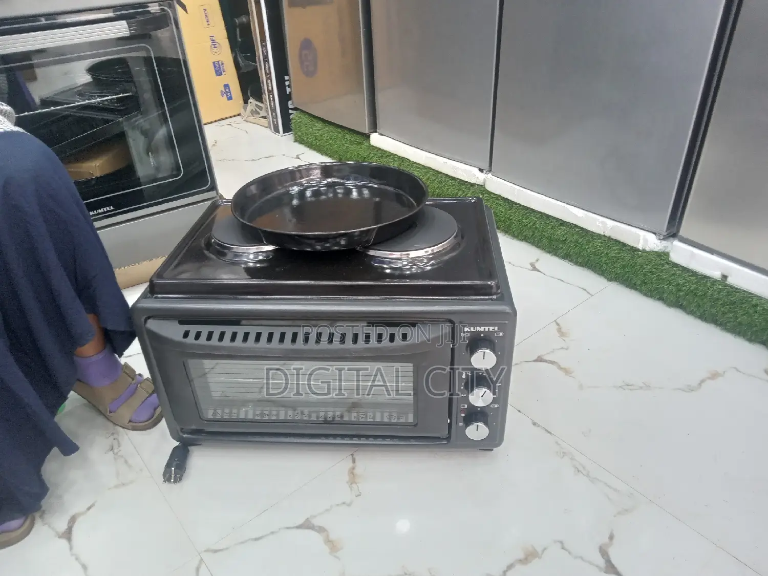 Mini Oven Kumtel
