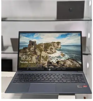 New Laptop HP Pavilion 15 16GB AMD Ryzen 7 SSD 512GB