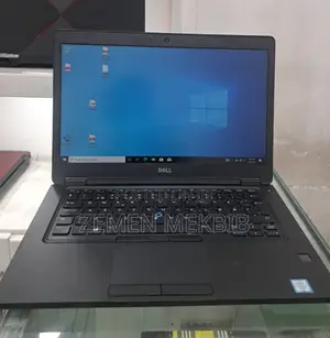 New Laptop Dell 8GB Intel Core I5 SSD 256GB