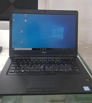 New Laptop Dell 8GB Intel Core I5 SSD 256GB