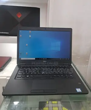 New Laptop Dell Latitude 13 3000 8GB Intel Core I5 SSD 256GB