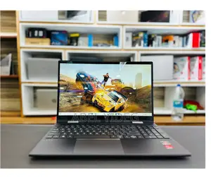 Photo - New Laptop HP Envy X360 16GB AMD Ryzen 5 SSD 512GB
