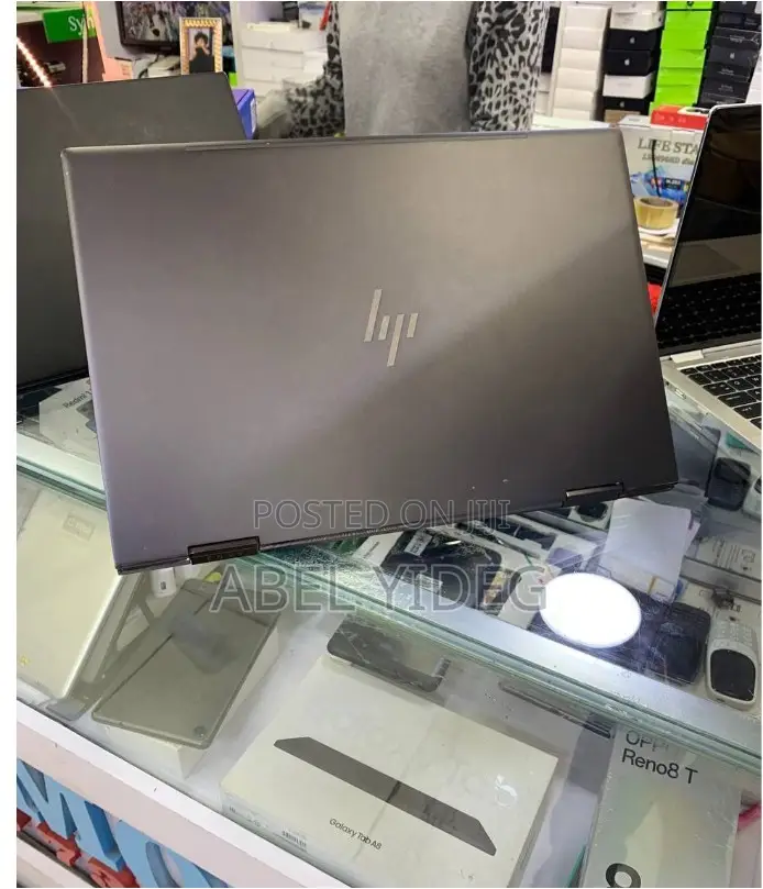 New Laptop HP Envy X360 16GB AMD Ryzen 5 SSD 512GB