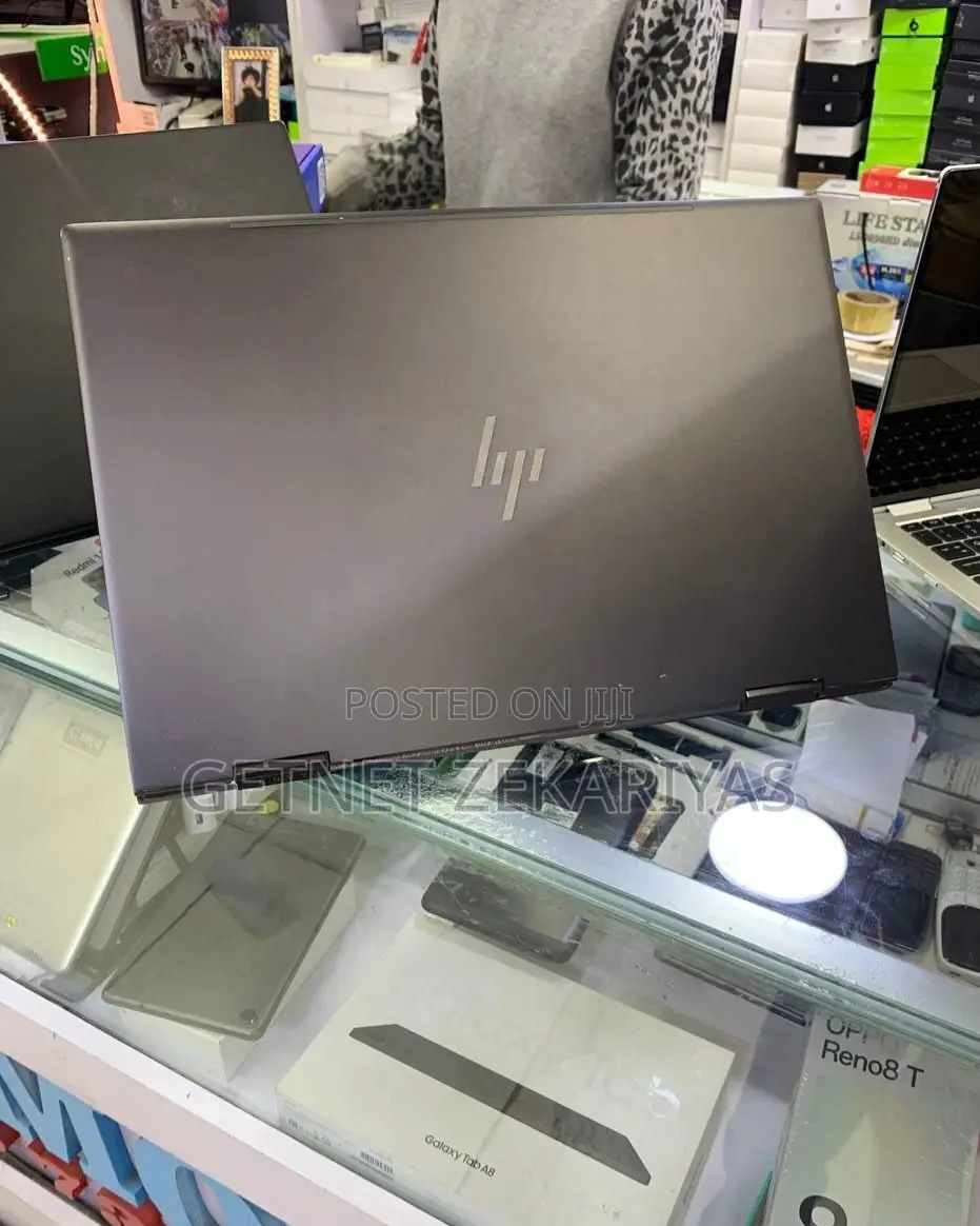 New Laptop HP Envy 15 16GB AMD Ryzen 5 SSD 512GB
