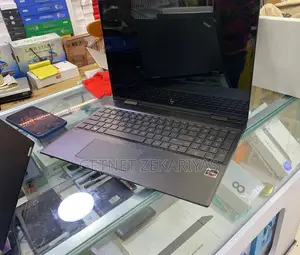 New Laptop HP Envy 15 16GB AMD Ryzen 5 SSD 512GB