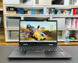 New Laptop HP Envy 15 16GB AMD Ryzen 5 SSD 512GB