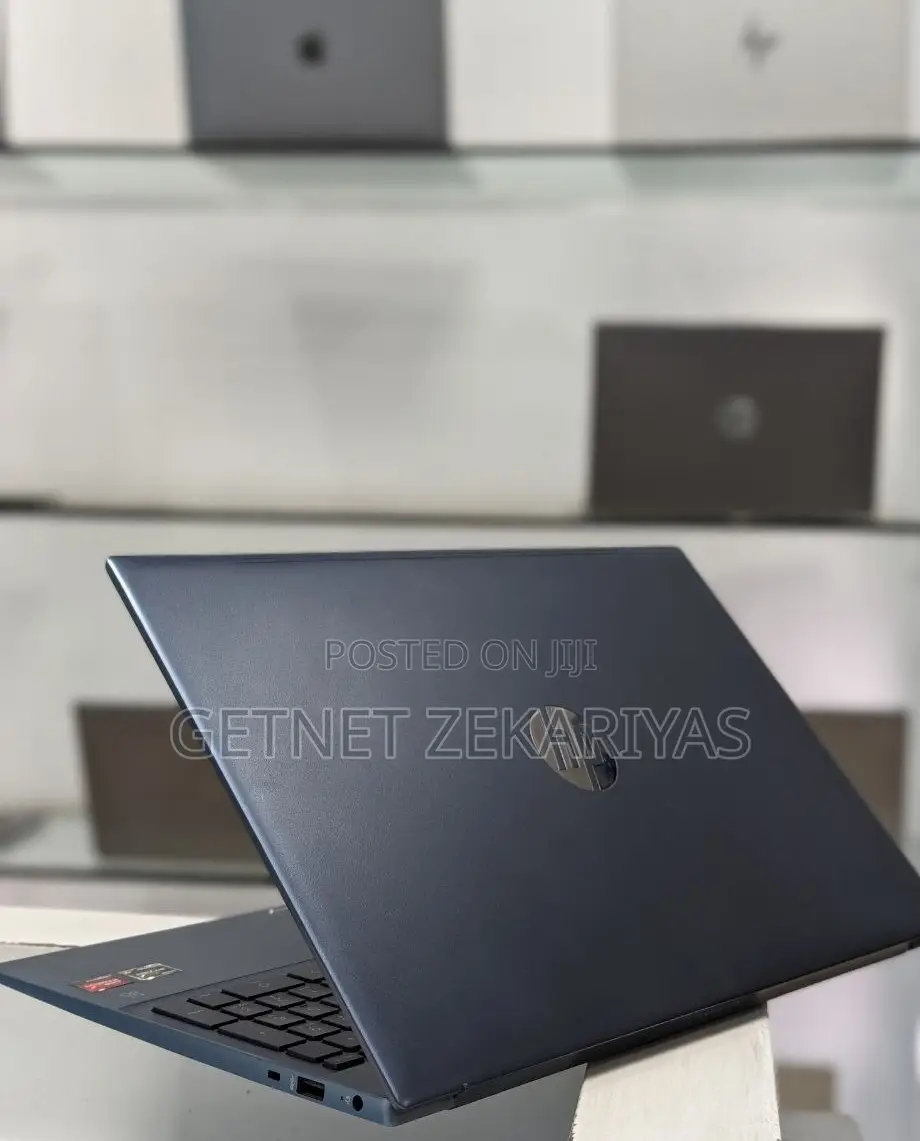 New Laptop HP Pavilion 15 16GB AMD Ryzen 7 SSD 512GB