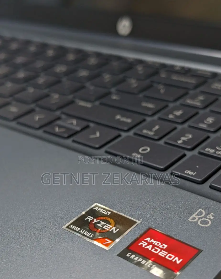 New Laptop HP Pavilion 15 16GB AMD Ryzen 7 SSD 512GB