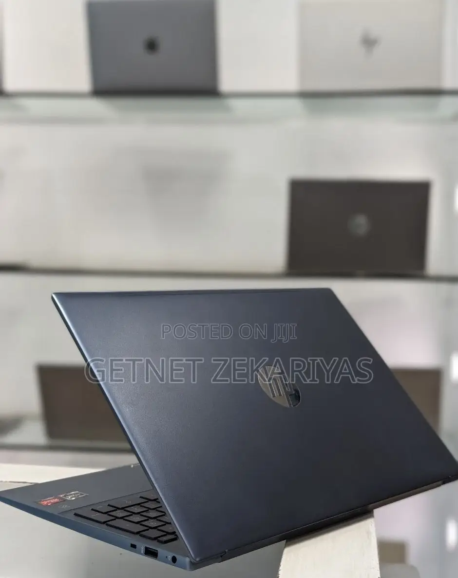 New Laptop HP Pavilion 15 16GB AMD Ryzen 7 SSD 512GB