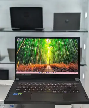 New Laptop MSI Creator 17 B11ue-224 16GB Intel Core I7 SSD 1T