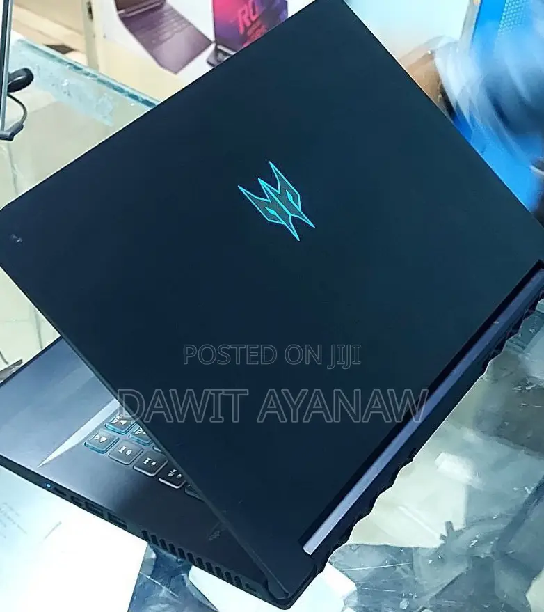 New Laptop Acer 32GB Intel Core I7 SSD 1T