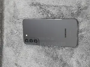 New Samsung Galaxy S22+ 5G 256 GB Black