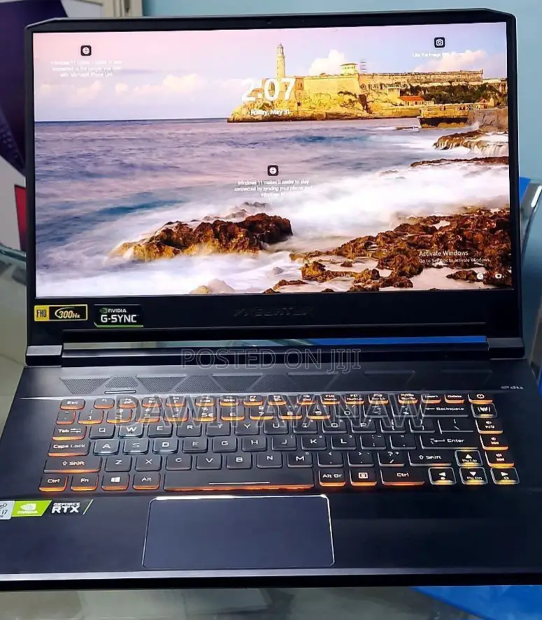 New Laptop Acer 32GB Intel Core I7 SSD 1T